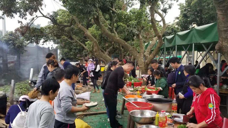 农家乐:乡村生活的甜蜜符号